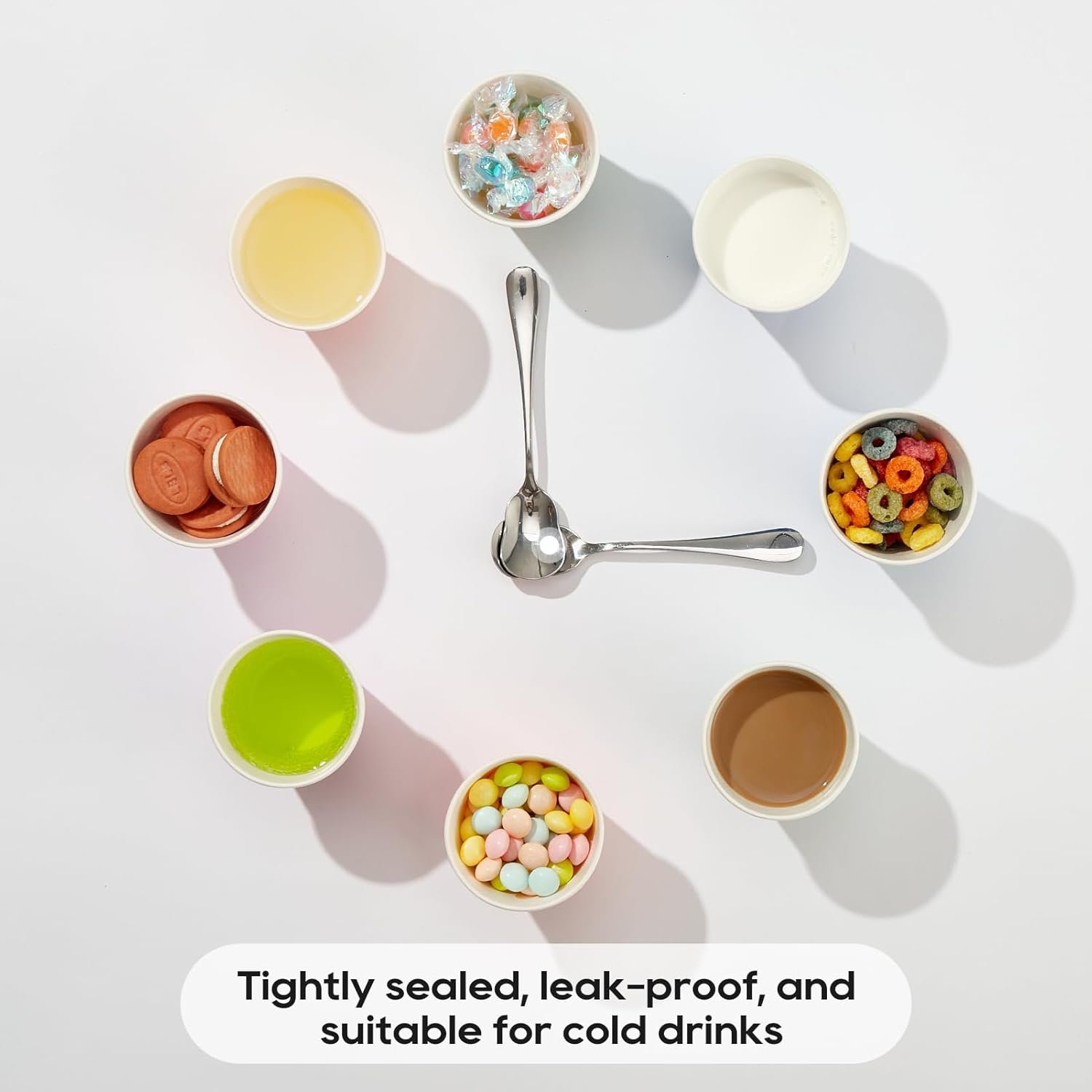 500 Pack 5oz Paper Cups - Image 7