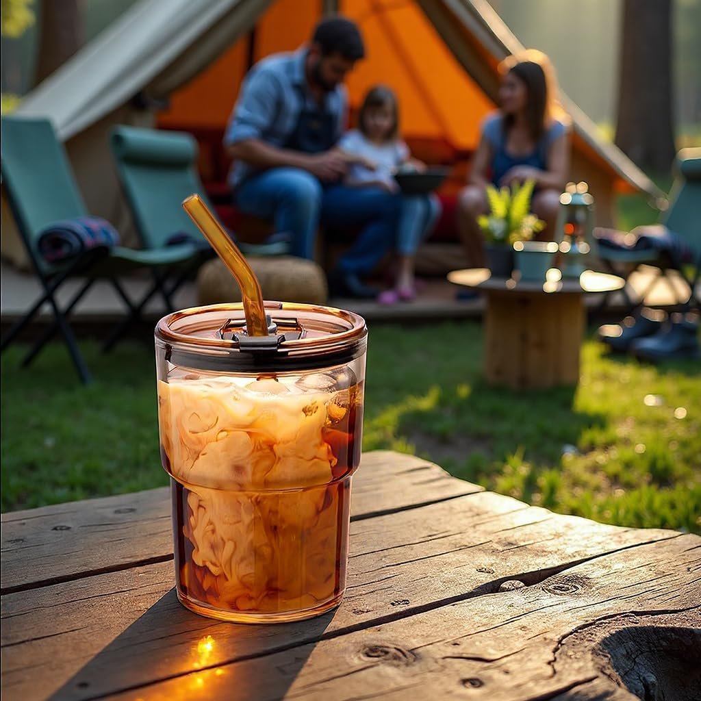 13oz/400ml Tumbler Water Glass - Image 6