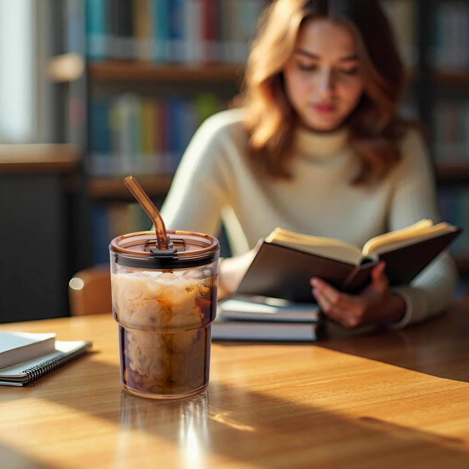 13oz/400ml Tumbler Water Glass - Image 3